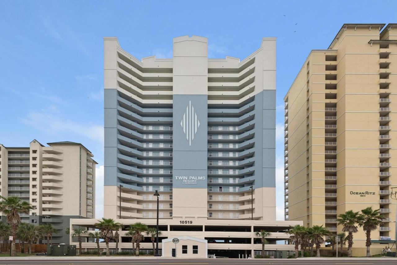 Twin Palms 402 Villa Panama City Beach Eksteriør billede