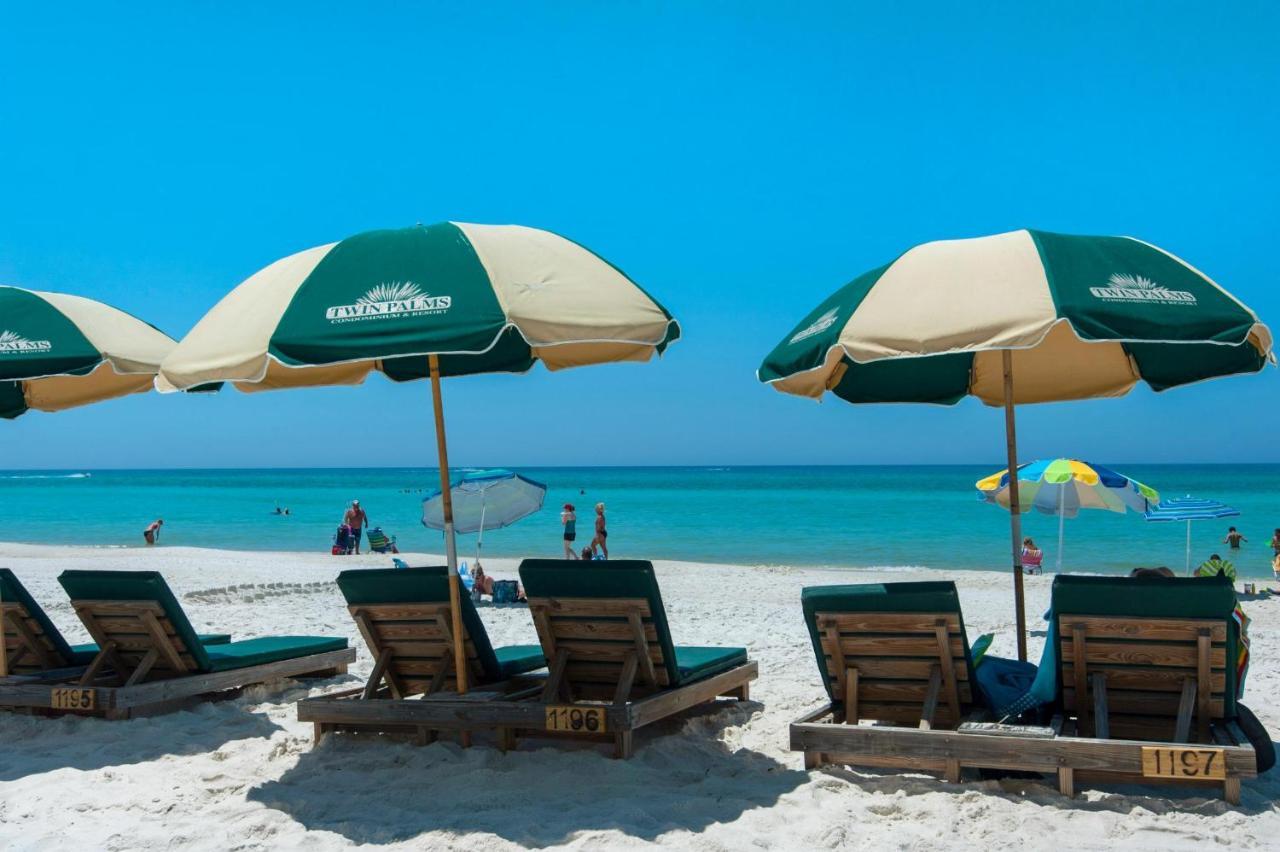 Twin Palms 402 Villa Panama City Beach Eksteriør billede