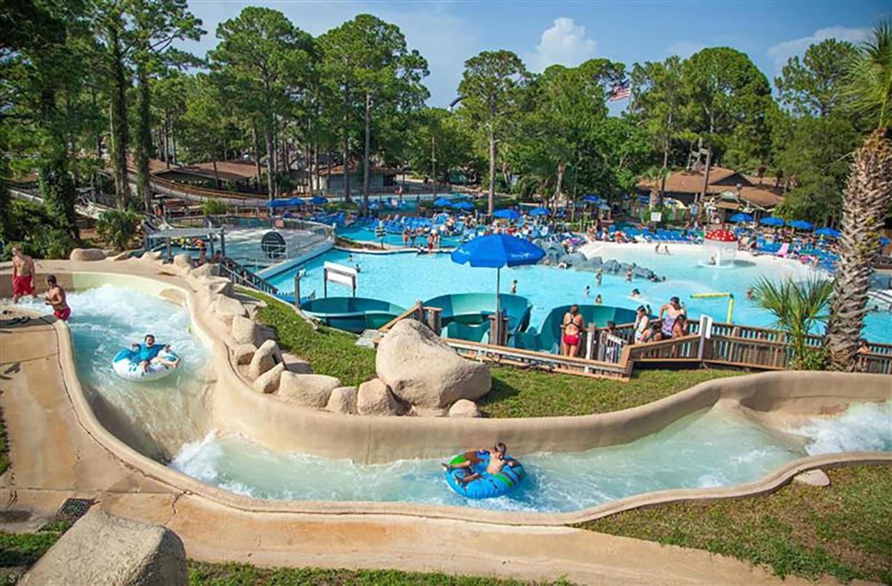 Twin Palms 402 Villa Panama City Beach Eksteriør billede