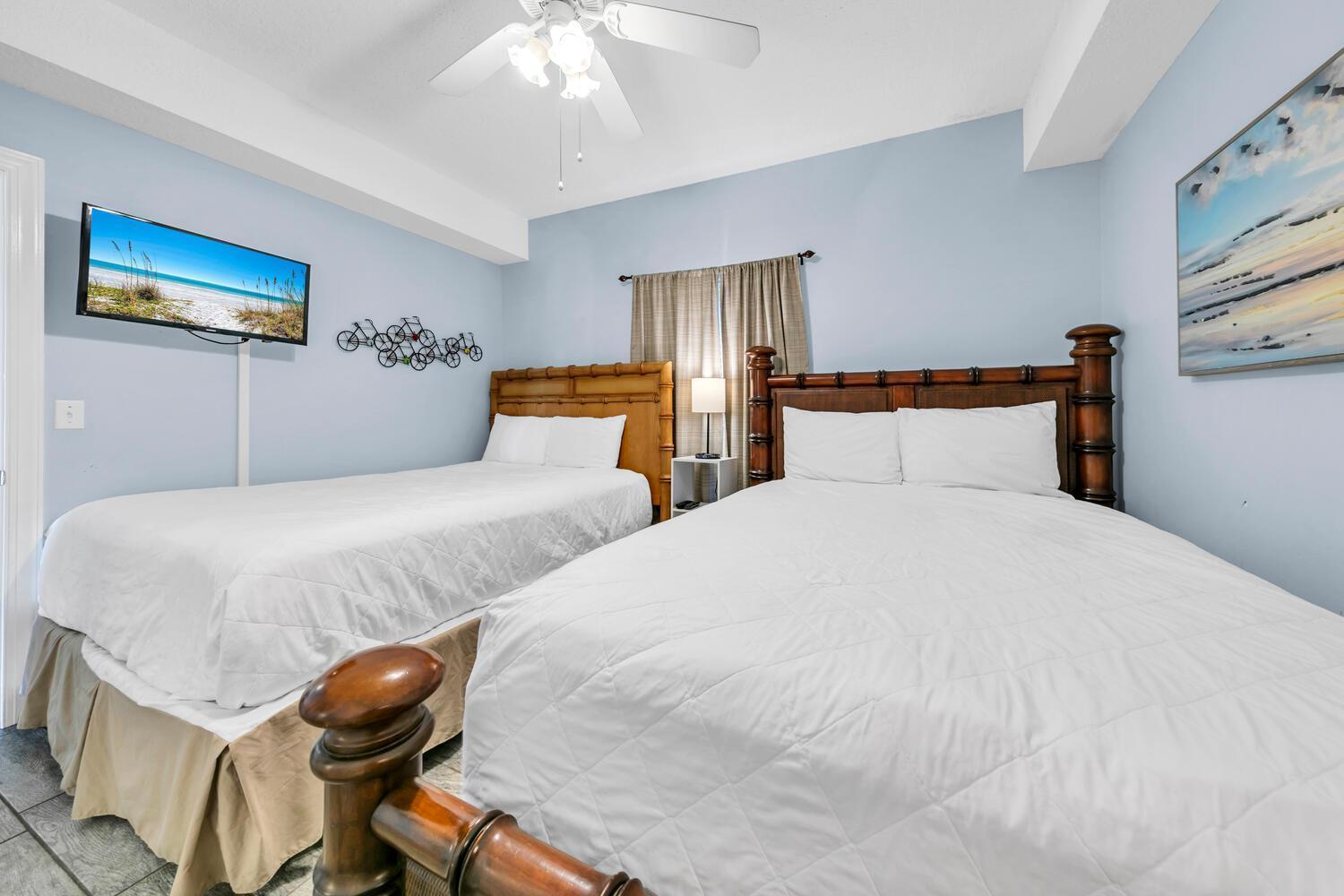 Twin Palms 402 Villa Panama City Beach Eksteriør billede
