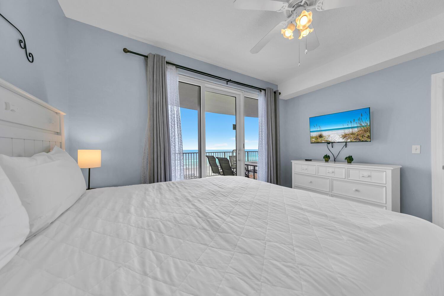Twin Palms 402 Villa Panama City Beach Eksteriør billede