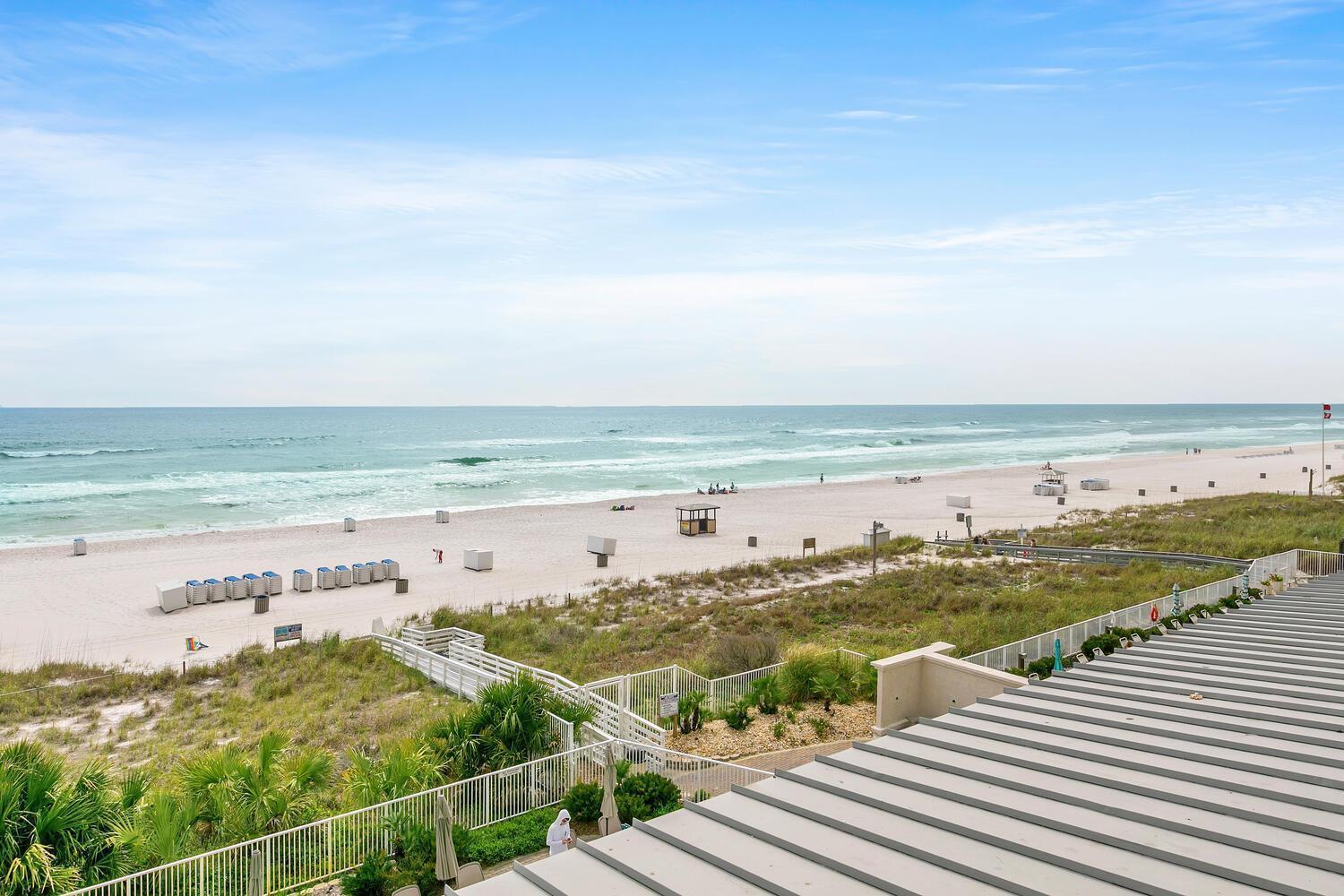 Twin Palms 402 Villa Panama City Beach Eksteriør billede