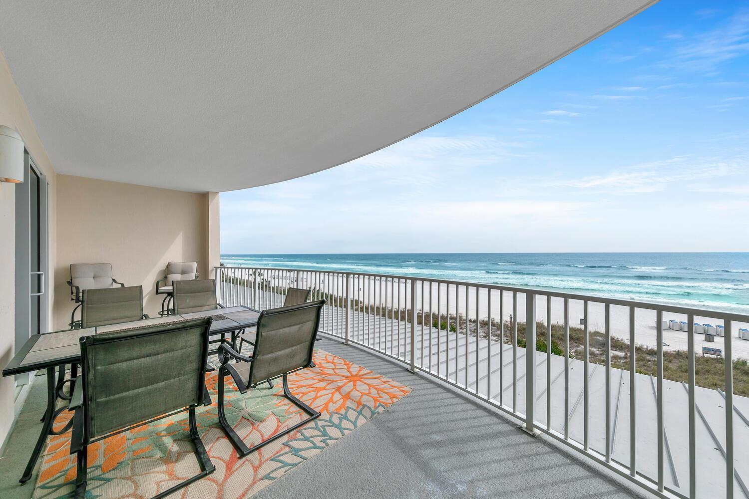 Twin Palms 402 Villa Panama City Beach Eksteriør billede