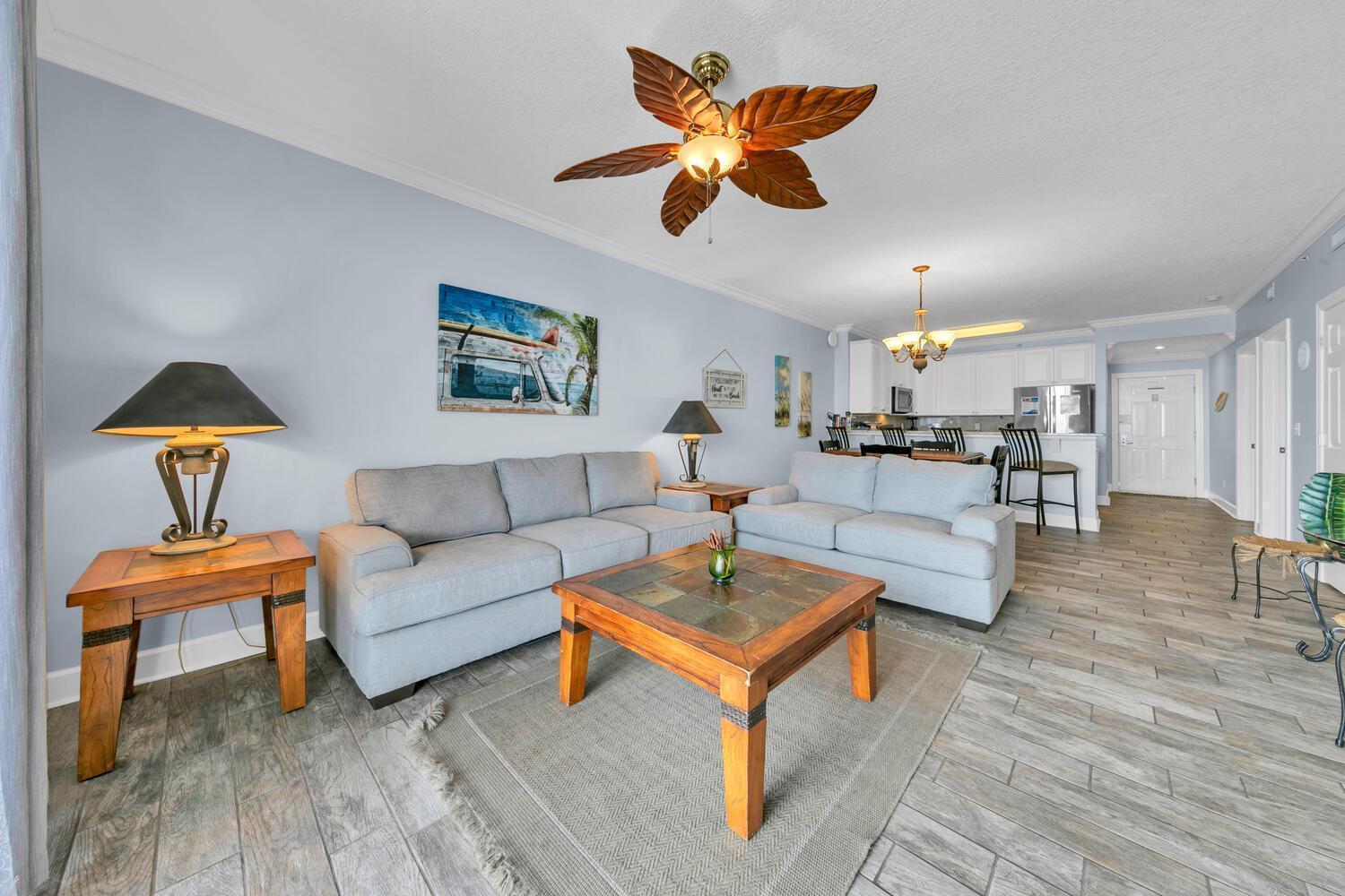 Twin Palms 402 Villa Panama City Beach Eksteriør billede