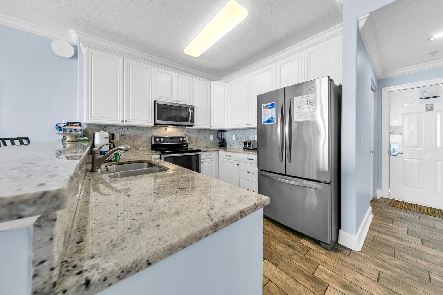 Twin Palms 402 Villa Panama City Beach Eksteriør billede
