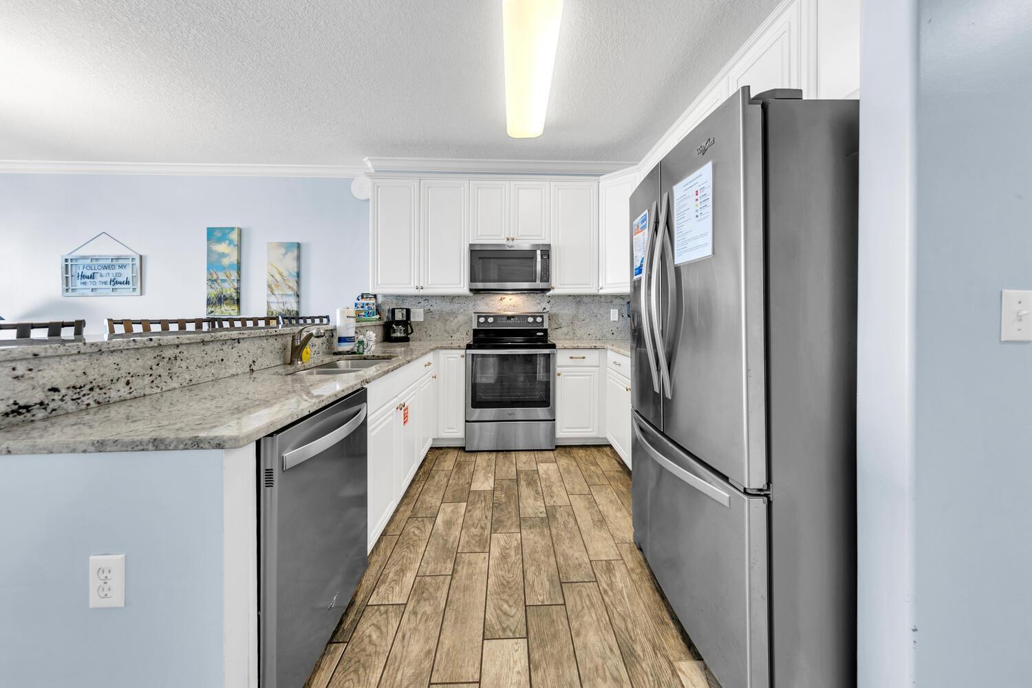 Twin Palms 402 Villa Panama City Beach Eksteriør billede
