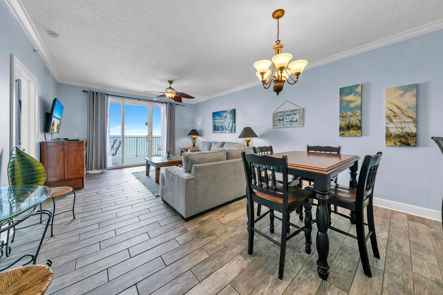 Twin Palms 402 Villa Panama City Beach Eksteriør billede