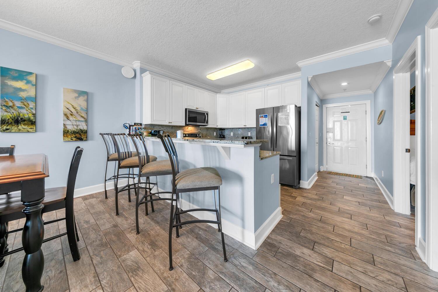 Twin Palms 402 Villa Panama City Beach Eksteriør billede