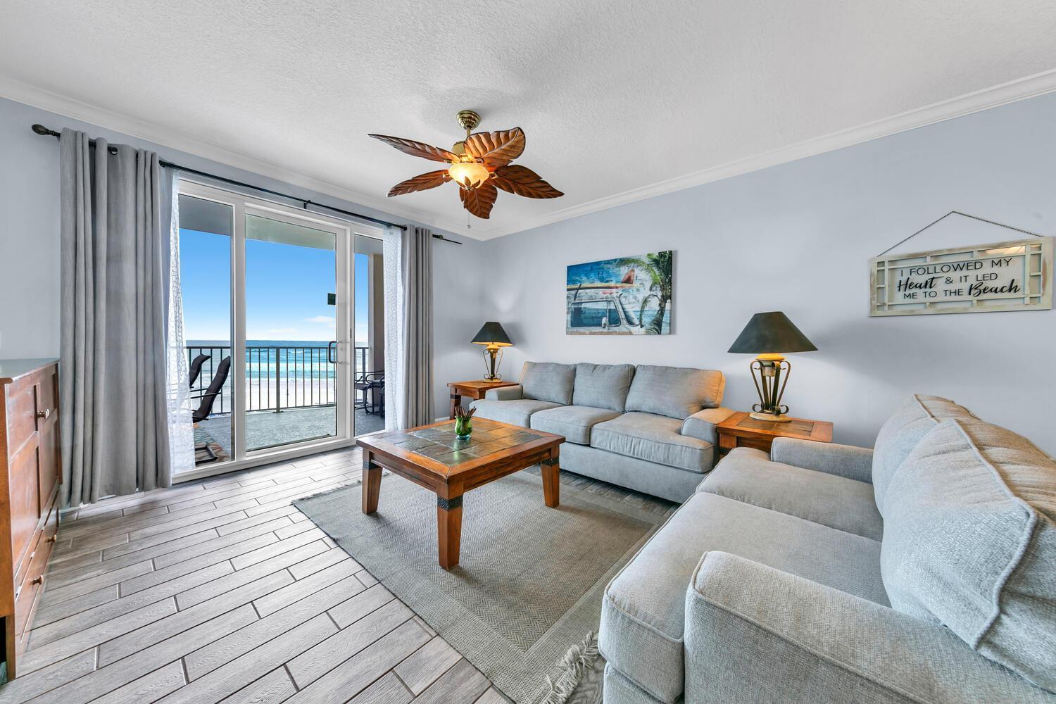 Twin Palms 402 Villa Panama City Beach Eksteriør billede