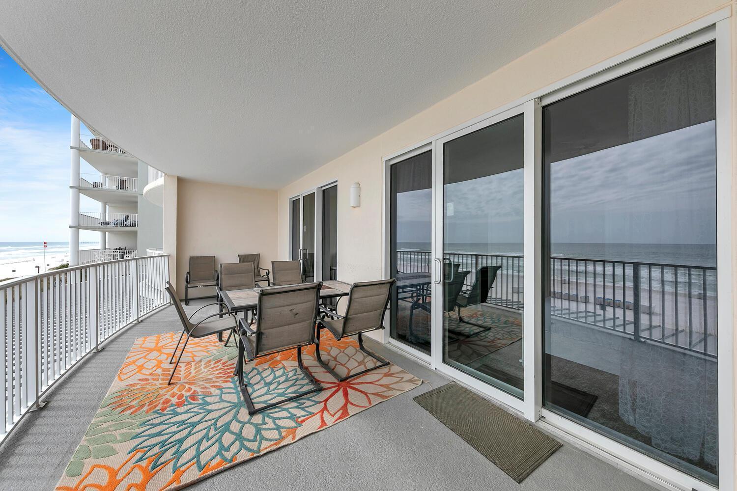 Twin Palms 402 Villa Panama City Beach Eksteriør billede